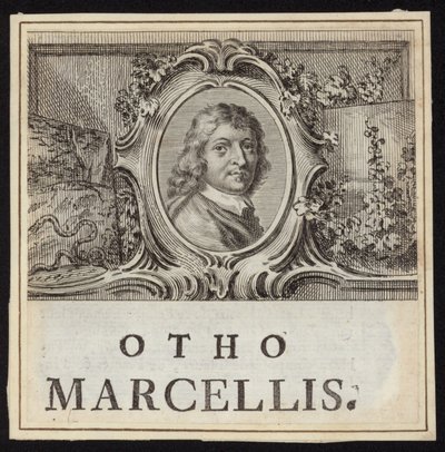 Otto Marseus van Schrieck de French School