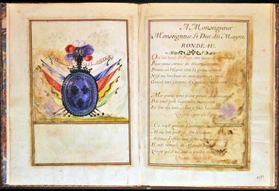 Página de las Fábulas de Esopo de French School