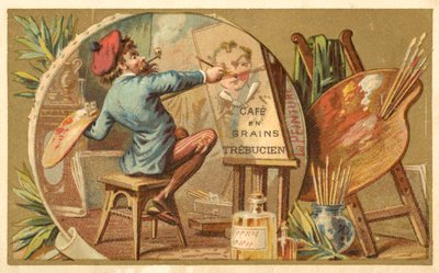 Pintura de French School