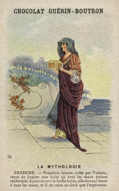 Pandora de French School