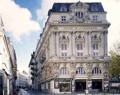 París (X distrito) de French School
