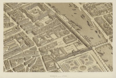 París, 1730 de French School