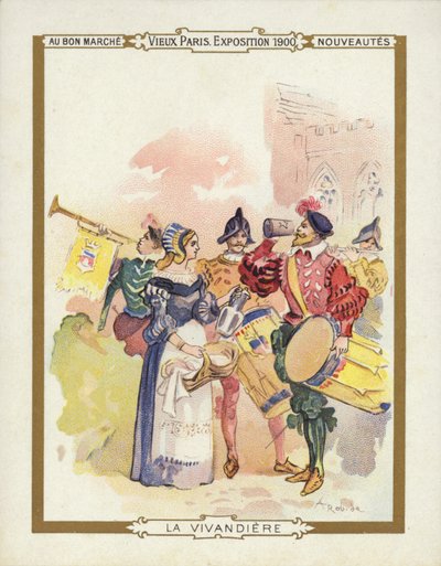 Exposición de París 1900, Celebraciones de French School