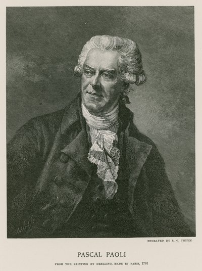 Pascal Paoli de French School