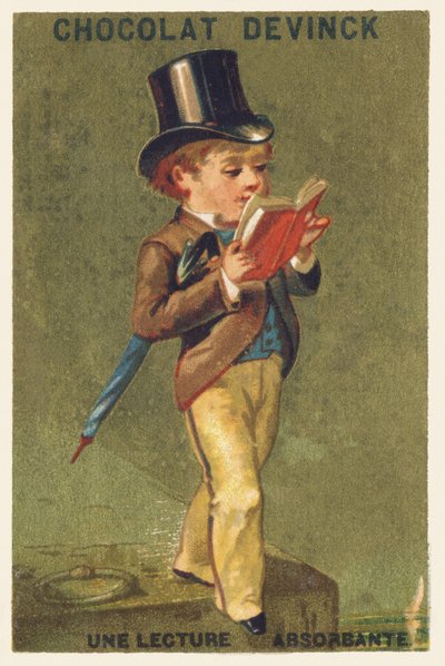 Lectura apasionada de French School
