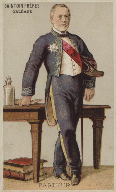 Pasteur de French School