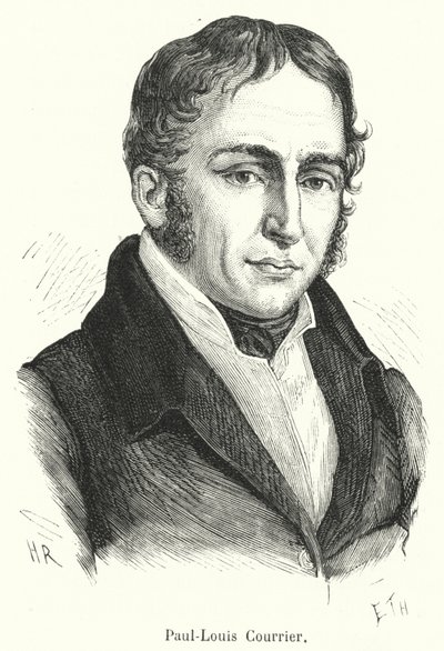 Paul-Louis Courier de French School