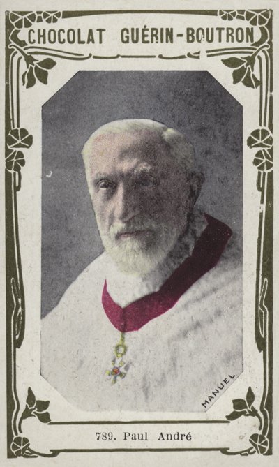 Paul Andre de French School