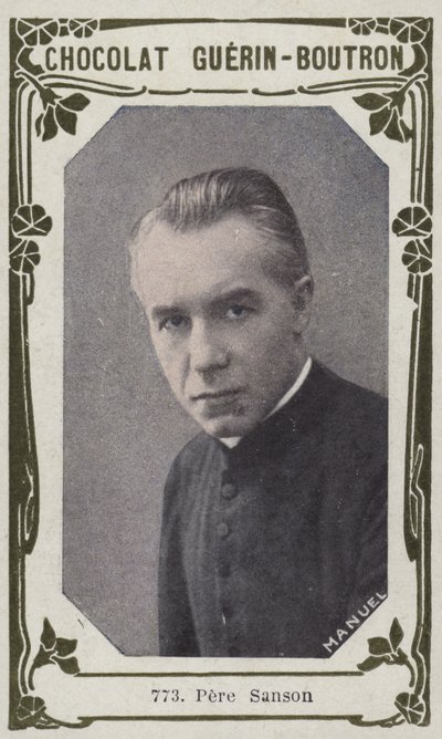 Pere Sanson de French School