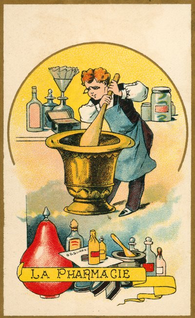 Farmacia de French School