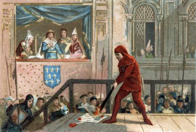 Felipe IV, conocido como El Hermoso de French School
