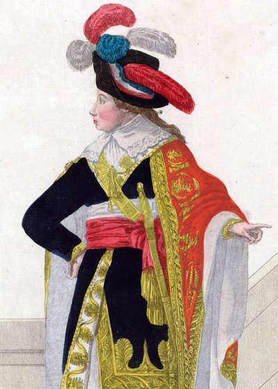 Philippe-Antoine Merlin de Douai de French School