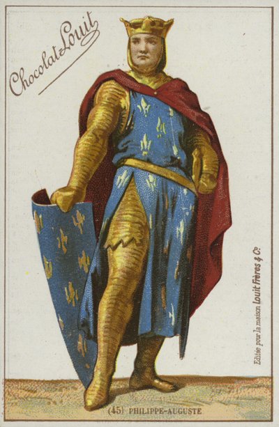 Felipe Augusto de French School