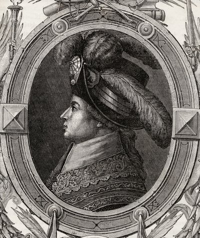 Philippe Antoine, Conde Merlin, de 