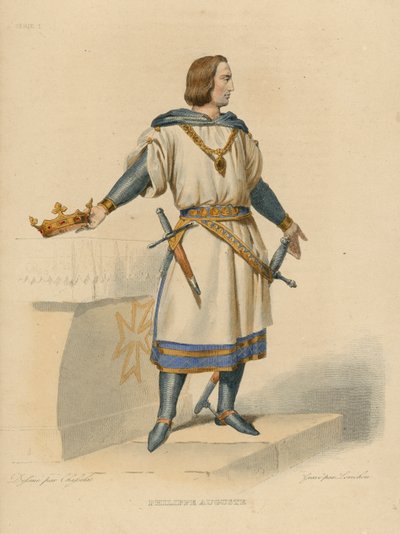 Felipe Augusto de French School