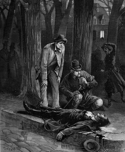 Philippe Lebon, ingeniero francés, murió con 13 puñaladas mientras cruzaba los Campos Elíseos en París donde había ido a presenciar la consagración de Napoleón en 1804. En "Historia popular de las ciencias, invenciones y descubrimientos desde los primeros  de French School
