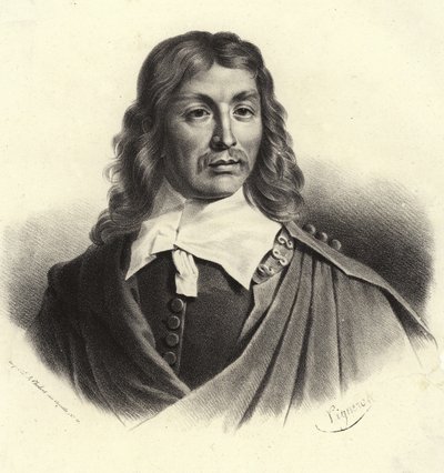 Philips Wouwerman, artista holandés de French School