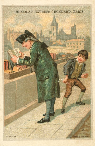 Carterista de French School