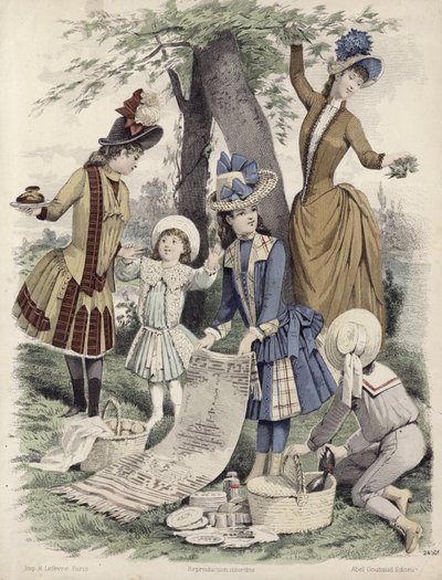 Picnic de French School