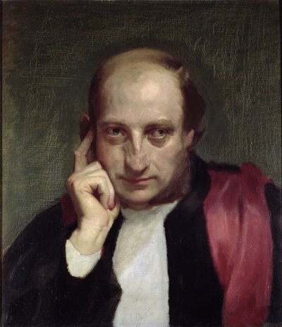 Pierre Carl Édouard Potain (1825-1901) de French School
