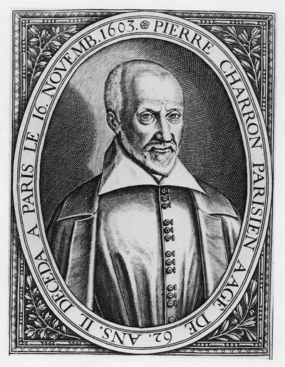Pierre Charron de French School