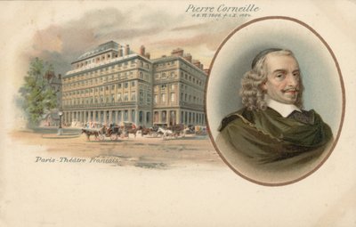 Pierre Corneille de French School