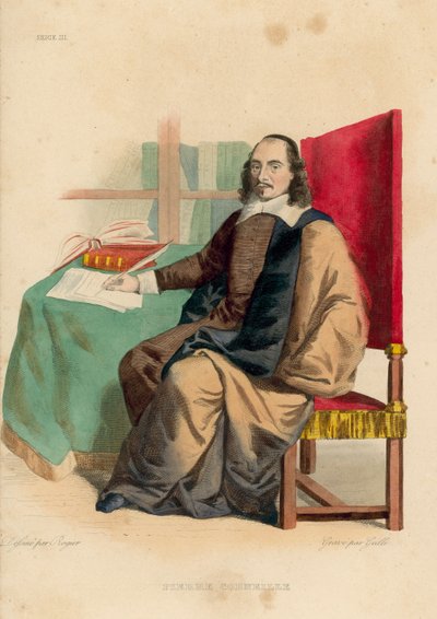 Pierre Corneille de French School