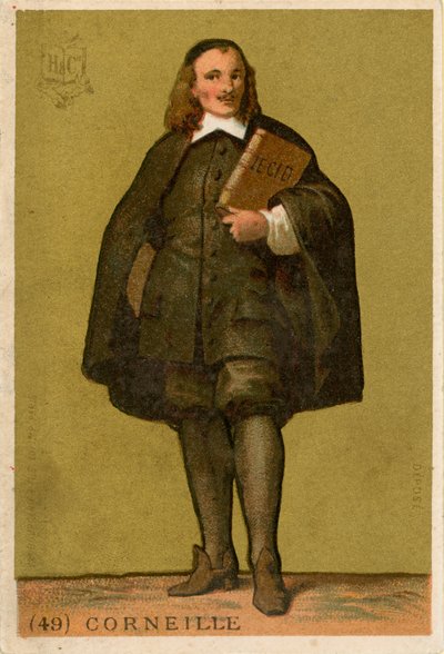 Pierre Corneille de French School