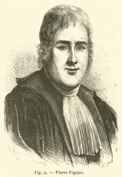 Pierre Figuier de French School
