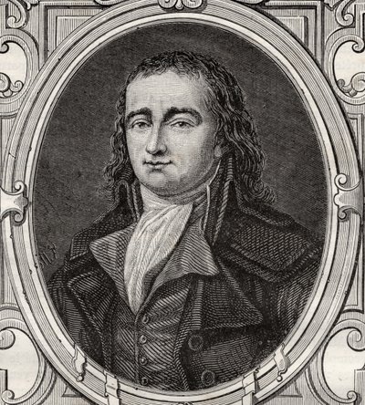 Pierre Gaspard Chaumette (1763-94) de 