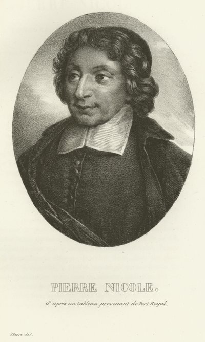Pierre Nicole de French School