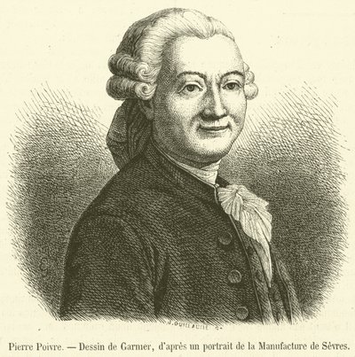 Pierre Poivre de French School