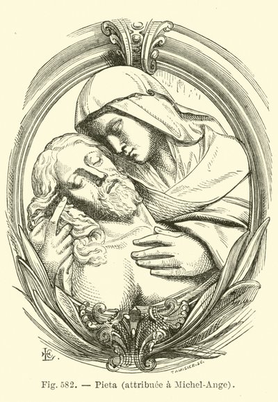 Piedad de French School
