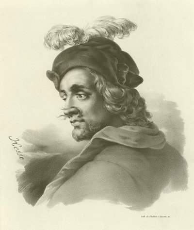 Pieter van Laer, artista holandés de French School