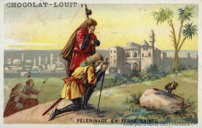 Peregrinación a Tierra Santa de French School