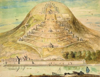 Plan para el Desarrollo del Monte Valerien de French School