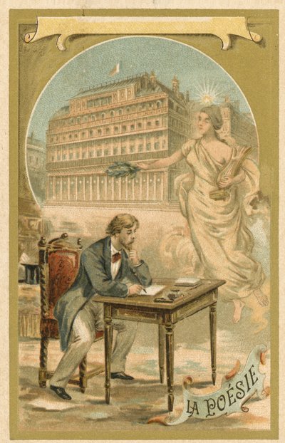 Poesía de French School
