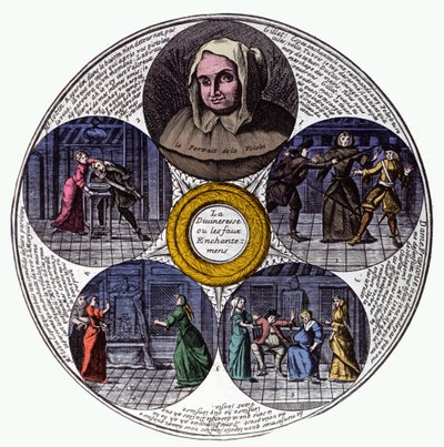 Negocio de veneno de French School