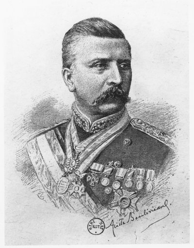 Porfirio Díaz de French School