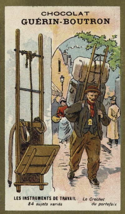 Marco de carga de porteadores de French School