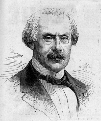 Retrato de Adolphe d