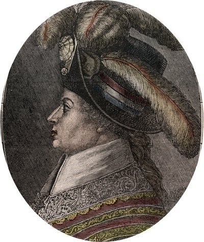 Retrato de Barthélemy François Marie (Marqués) (1747-1830) (Balthazar François, Marqués de Barthélemy) - grabado en “Nouvelle Nationale Encyclopédie” por Maurice La Charest - 1870 de French School