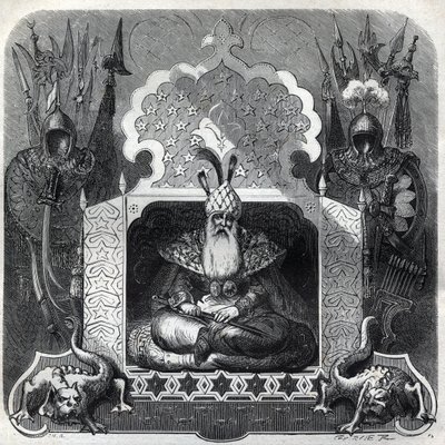 Retrato de Bayezid I (Bajazet) de French School