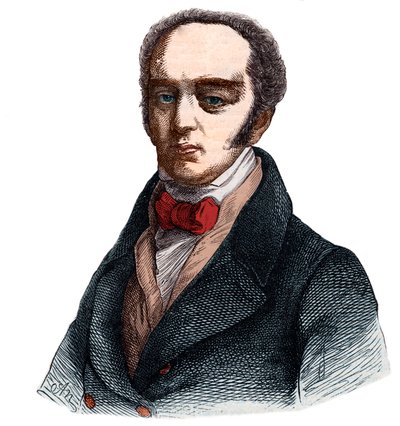 Retrato de Charles Grey, 2º Conde Grey (1764-1845), político liberal inglés de French School