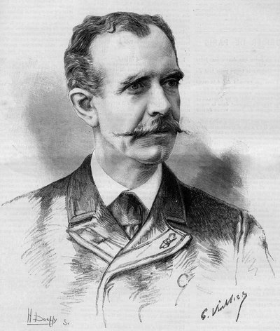 Retrato del Conde Paul Gabriel Othenin d