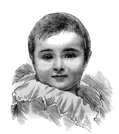 Retrato de Ferdinand François Philippe Marie Laurent d