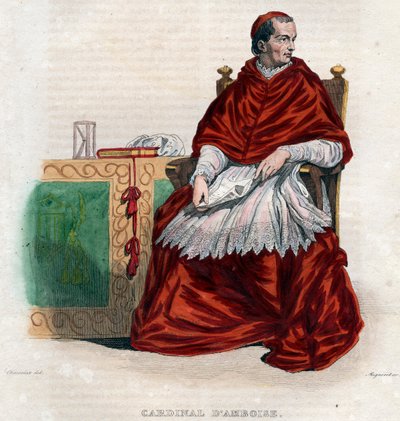 Retrato de Georges d