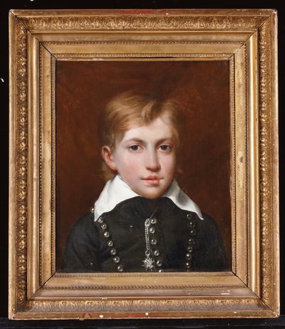 Retrato de Henri d