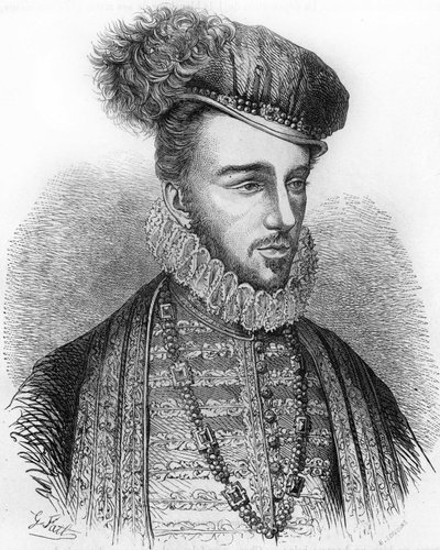 Retrato de Hércules François de Valois, conocido como François d