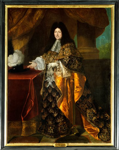 Retrato de Hyppolite de Bethune (1603-1665), hijo de Philippe de Bethune. Pintura anónima del siglo XVII. Óleo sobre lienzo. Mención obligatoria: Sully sur Loire, Château de Sully de French School